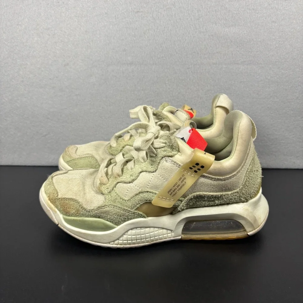 Air Jordan Jordan MA2 Grade School Honeydew CW6594-300 Youth Size 6Y Women's 7.5
